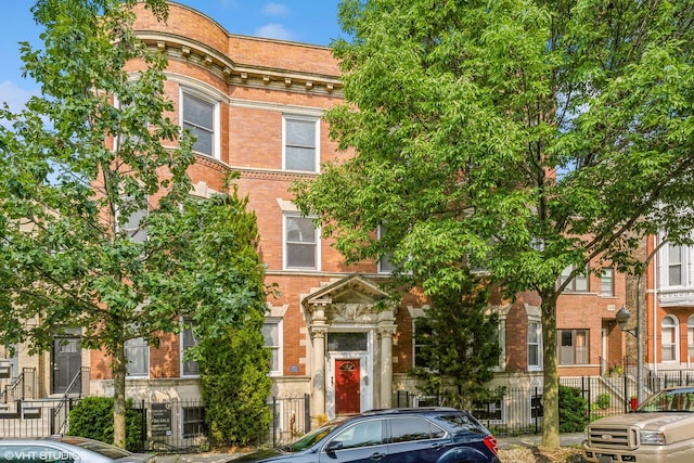 3252 S Prairie Ave Unit 2S, Chicago, IL 60616 - view of property with brick siding