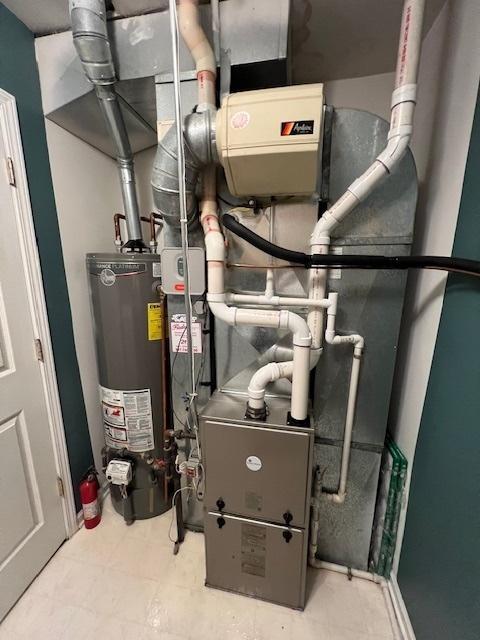 372 S Crown Ct, Palatine, IL 60074 - utilities with gas water heater