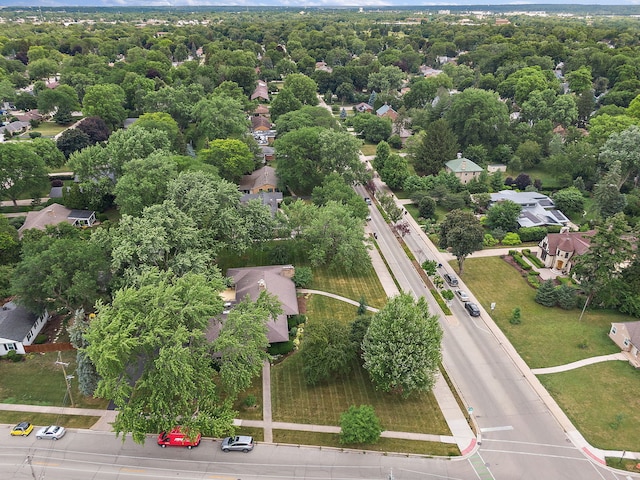 306 Wing Park Blvd, Elgin, IL 60123 - aerial view of residential area
