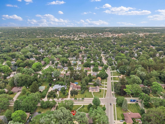 306 Wing Park Blvd, Elgin, IL 60123 - aerial view