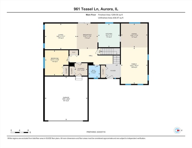 961 Teasel Ln, Aurora, IL 60504 - photo 29