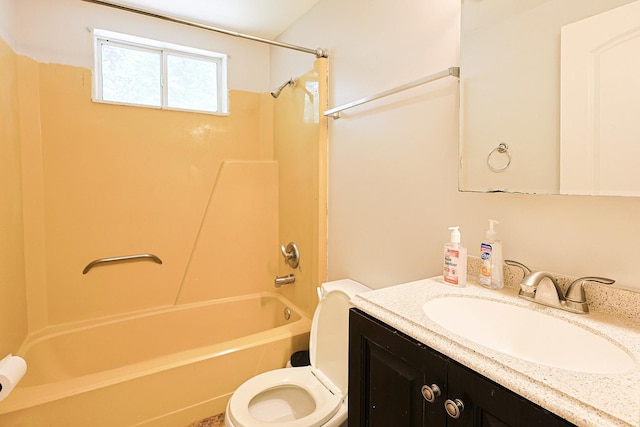 108 Poplar St, Mchenry, IL 60051 - bathroom featuring shower / bath combination and vanity