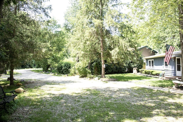108 Poplar St, Mchenry, IL 60051 - view of grassy yard