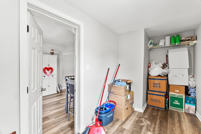 305 Irving St, Joliet, IL 60432 - view of storage