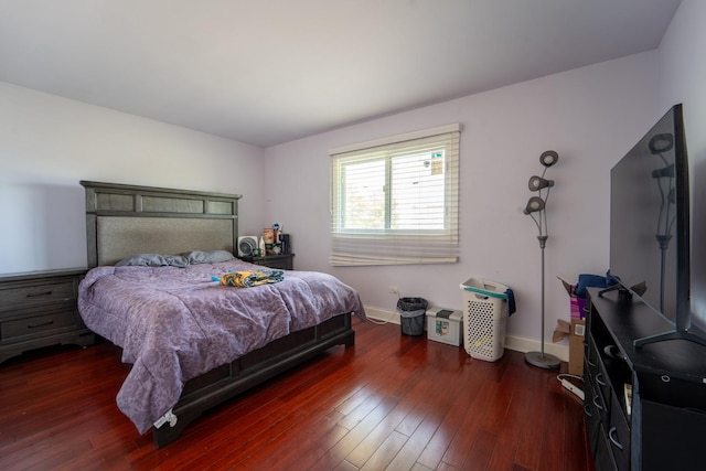 17513 Cypress Ave, Country Club Hills, IL 60478 - bedroom featuring wood-type flooring