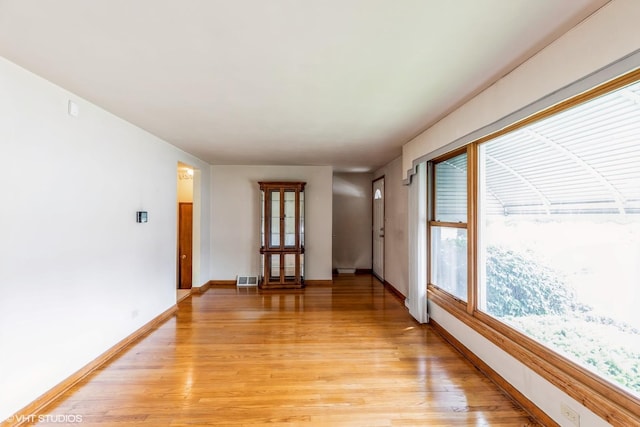 13247 S S Ave M, Chicago, IL 60633 - unfurnished room featuring light wood finished floors