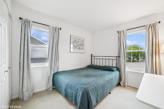 930 Bristol Trail Rd, Lake Zurich, IL 60047 - carpeted bedroom with multiple windows