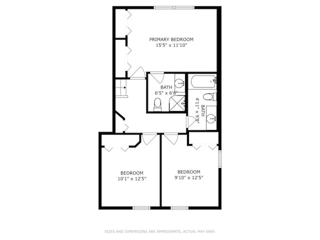 930 Bristol Trail Rd, Lake Zurich, IL 60047 - view of room layout