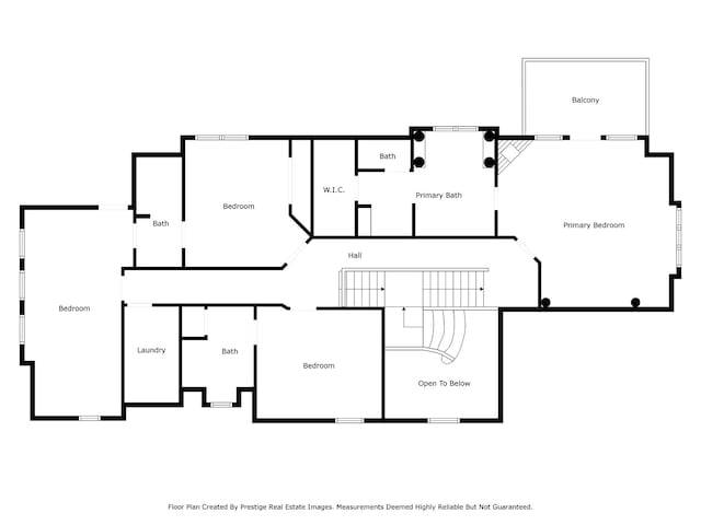 6280 Blackstone Ave, La Grange Highlands, IL 60525 - view of room layout