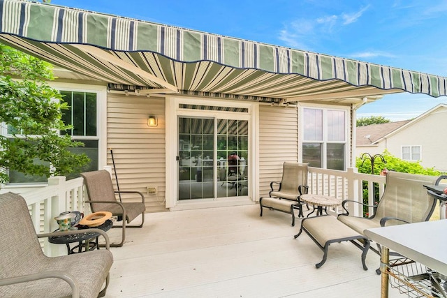 20015 Founders Way, Olympia Fields, IL 60461 - view of deck