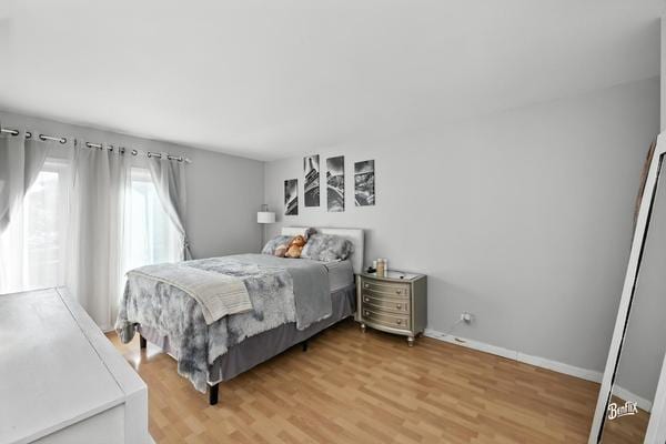 1425 Sandpebble Dr Unit 340, Wheeling, IL 60090 - bedroom featuring light wood finished floors