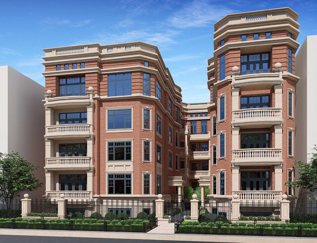 1447 N Dearborn St Unit 2N, Chicago, IL 60610