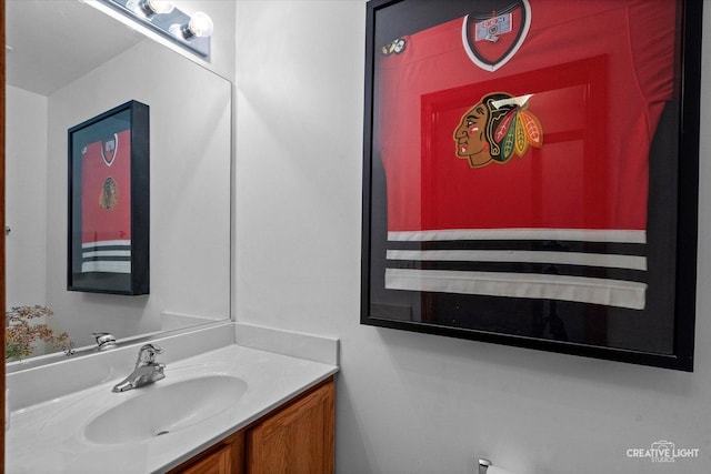 7512 Prairieside Dr, Plainfield, IL 60586 - bathroom with vanity