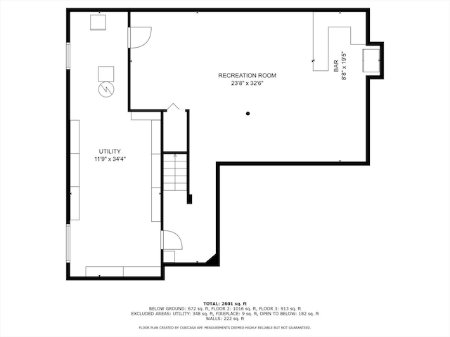 7512 Prairieside Dr, Plainfield, IL 60586 - view of home floor plan