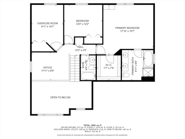 7512 Prairieside Dr, Plainfield, IL 60586 - view of home floor plan