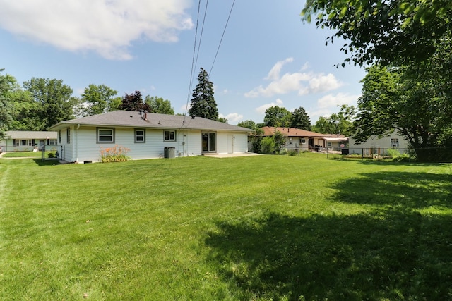 1001 Sheridan Rd, Normal, IL 61761 - back of property with a patio