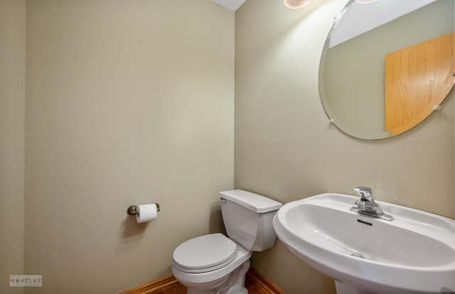1884 Shore Line Ct, Romeoville, IL 60446 - bathroom featuring a sink and toilet