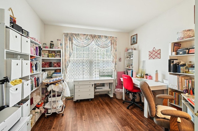 13120 Birmingham Ct, Beach Park, IL 60083 - office space with wood finished floors