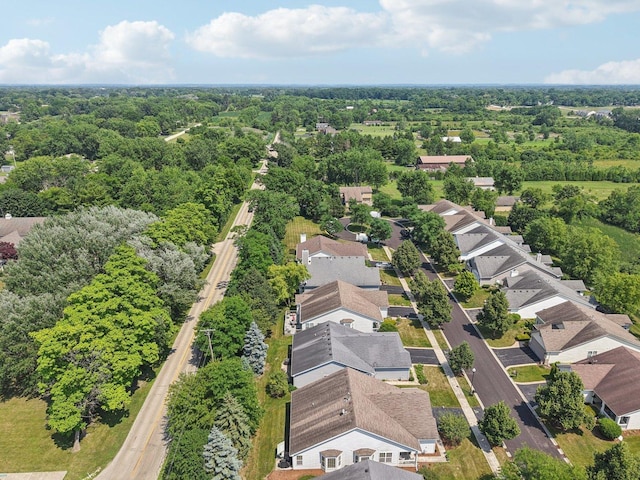 13120 Birmingham Ct, Beach Park, IL 60083 - aerial perspective of suburban area