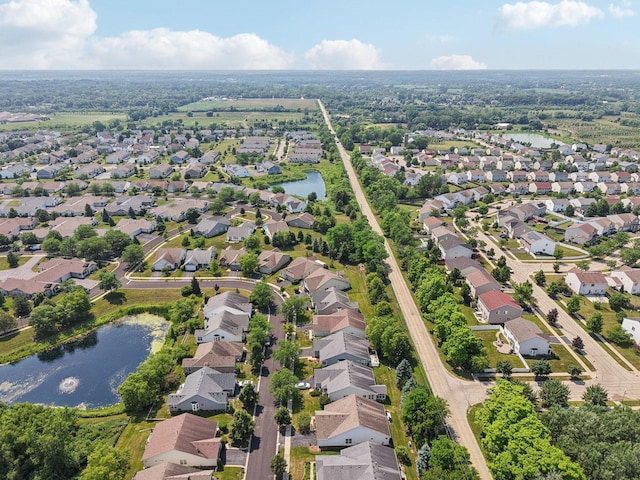 13120 Birmingham Ct, Beach Park, IL 60083 - aerial overview of property's location featuring nearby suburban area