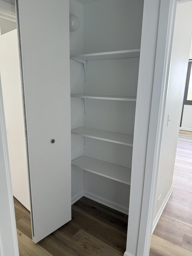 4850 S Lake Park Ave Unit 1508, Chicago, IL 60615 - view of closet