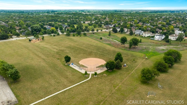 2436 Haider Ave, Naperville, IL 60564 - aerial view