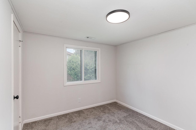 16649 W 147th Pl, Lockport, IL 60441 - spare room featuring carpet