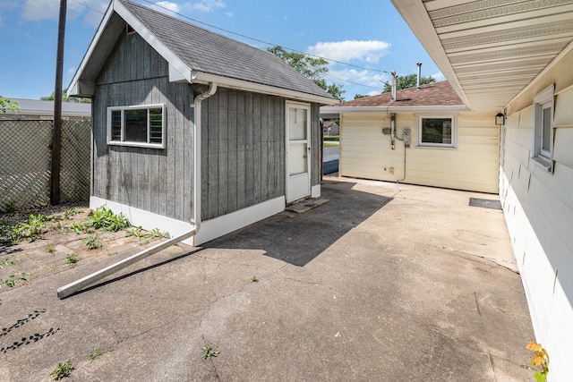 16649 W 147th Pl, Lockport, IL 60441 - view of outdoor structure