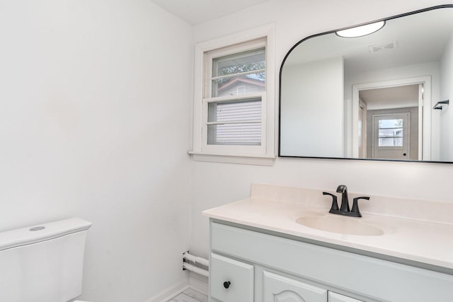 16649 W 147th Pl, Lockport, IL 60441 - bathroom with toilet and vanity