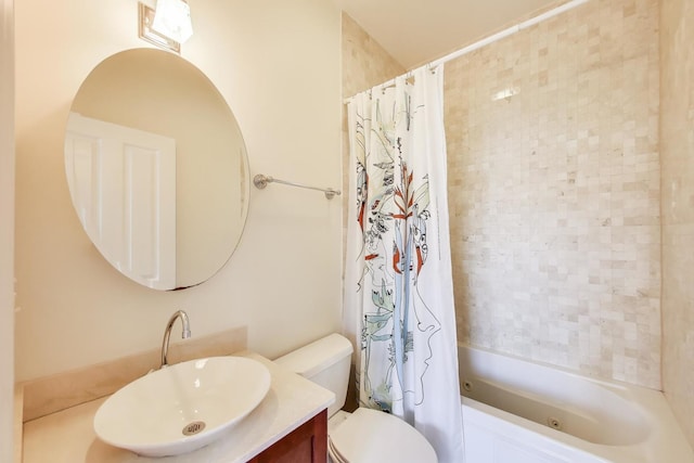 3253 W Palmer St Unit 301, Chicago, IL 60647 - bathroom with vanity and shower / bathtub combination with curtain