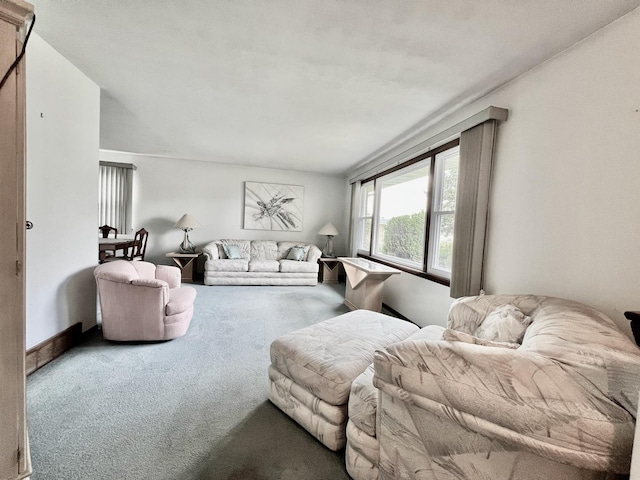 6631 W 89th Pl, Oak Lawn, IL 60453 - view of carpeted living room