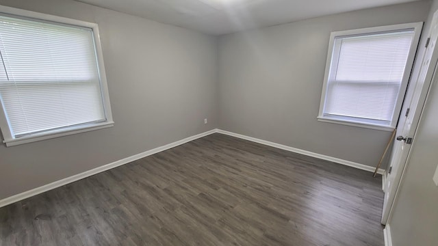 16002 Spaulding Ave, Markham, IL 60428 - spare room with dark wood finished floors