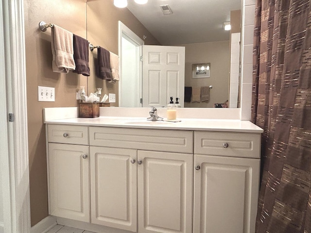 8449 Callie Ave, Morton Grove, IL 60053 - bathroom with vanity