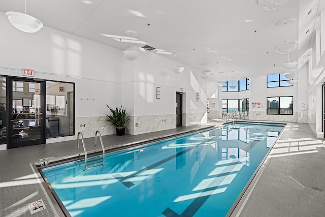401 E Ontario St Unit 2804, Chicago, IL 60611 - view of indoor pool
