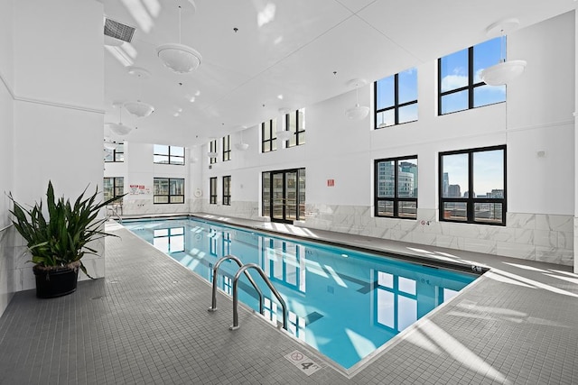 401 E Ontario St Unit 2804, Chicago, IL 60611 - view of indoor pool