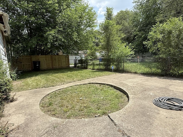 8809 S Harvard Ave, Chicago, IL 60620 - view of yard