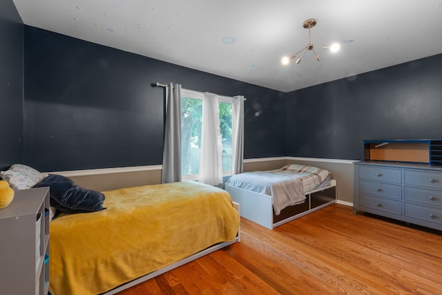 231 E Fullerton Ave, Glendale Heights, IL 60139 - bedroom featuring light wood finished floors