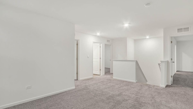 11371 Wildridge Ln, Huntley, IL 60142 - carpeted empty room featuring recessed lighting