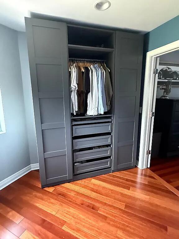 06N274 W Ridgewood Ln, Saint Charles, IL 60175 - view of closet