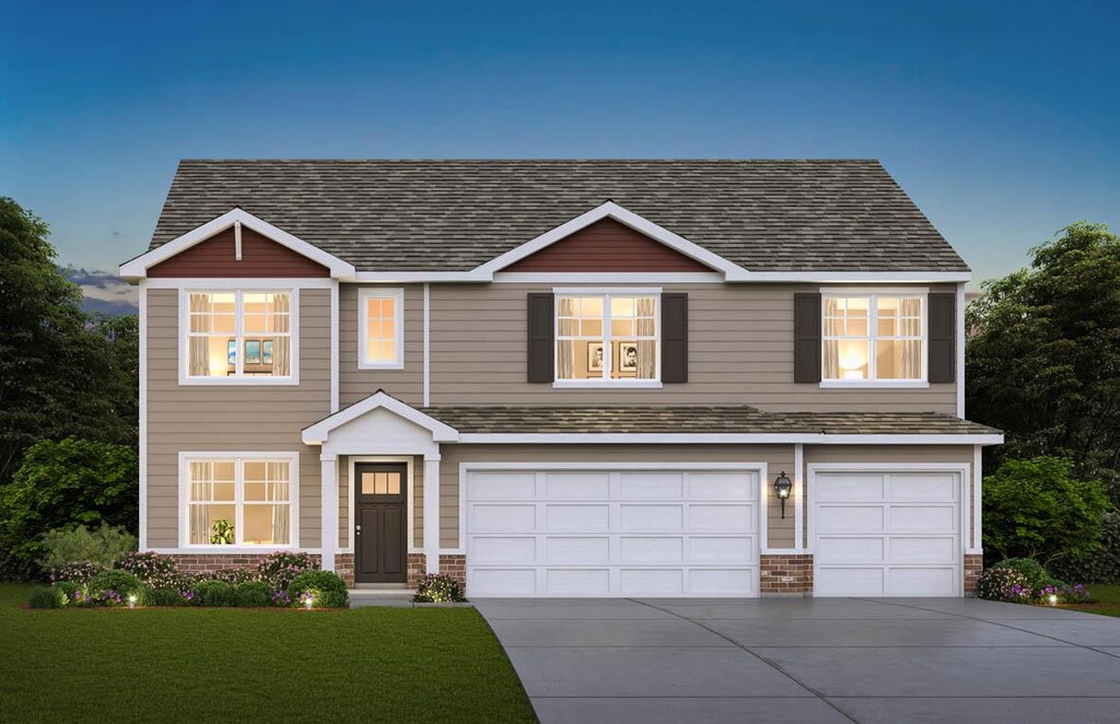 9948 Central Park Blvd, Huntley, IL 60142 - photo 1
