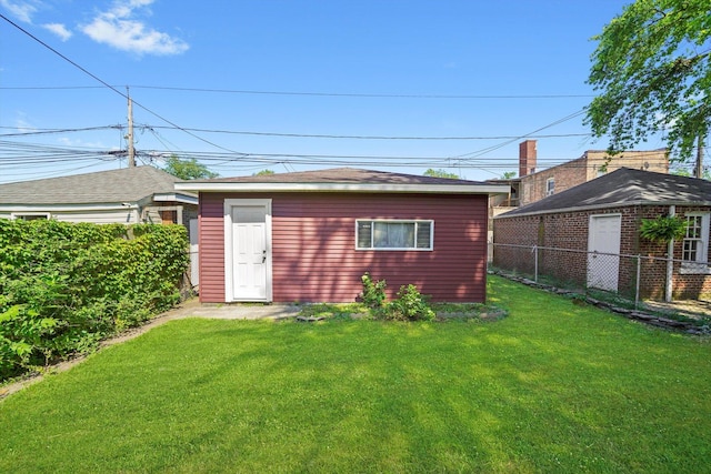 8051 S Paxton Ave, Chicago, IL 60617 - view of outdoor structure