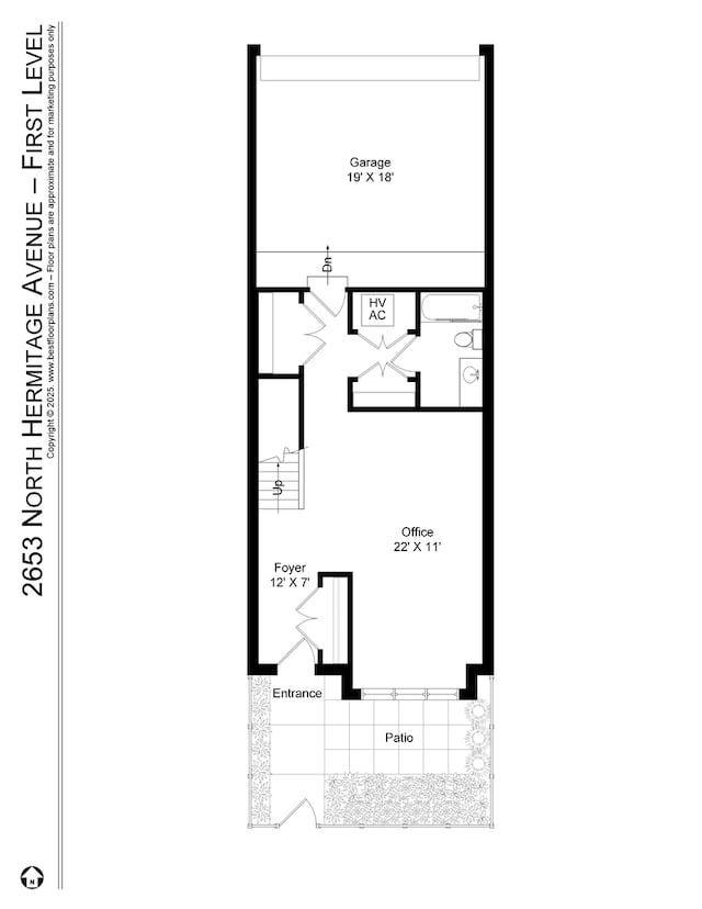 2653 N Hermitage Ave, Chicago, IL 60614 - photo 26