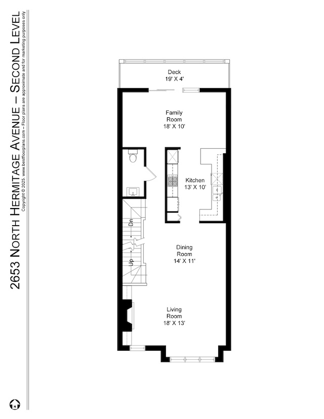 2653 N Hermitage Ave, Chicago, IL 60614 - photo 27
