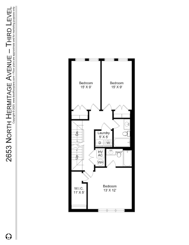 2653 N Hermitage Ave, Chicago, IL 60614 - photo 28