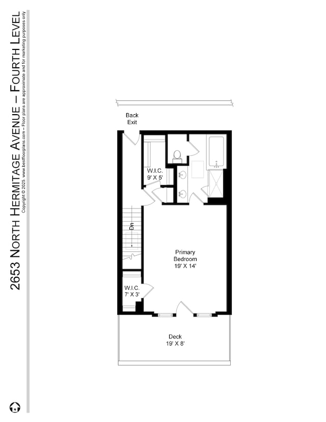 2653 N Hermitage Ave, Chicago, IL 60614 - photo 29