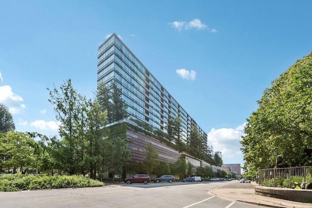 800 Elgin Rd Unit 1017, Evanston, IL 60201 - view of building exterior