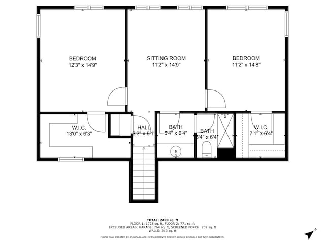 1913 N Woodlawn Park Ave, Mchenry, IL 60051 - view of floor plan / room layout