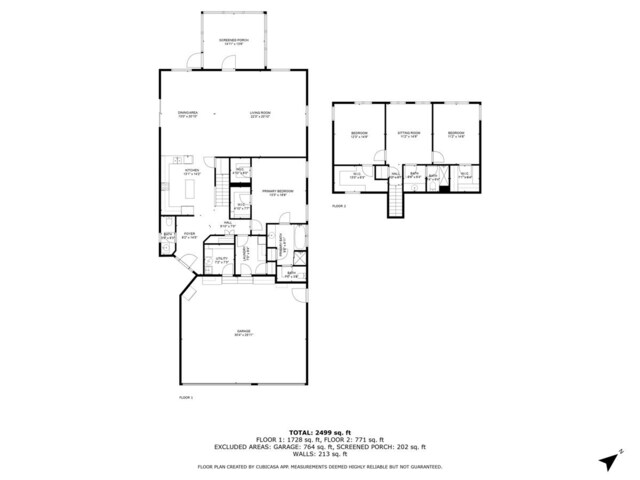 1913 N Woodlawn Park Ave, Mchenry, IL 60051 - view of property floor plan