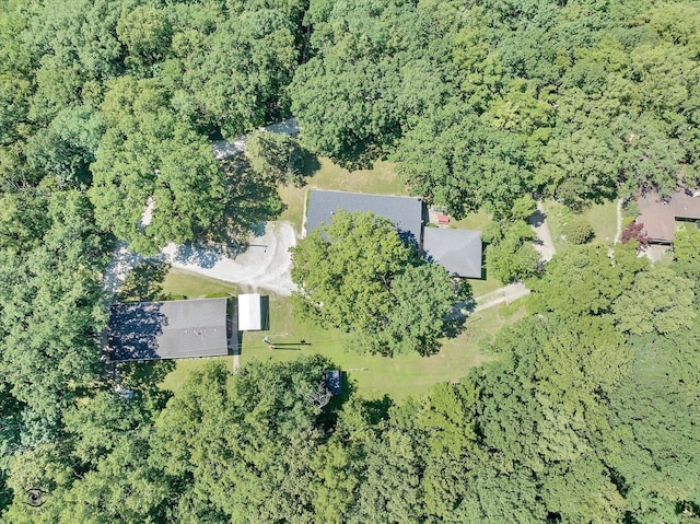 555/557 W Bluff St, Marseilles, IL 61341 - aerial overview of property's location