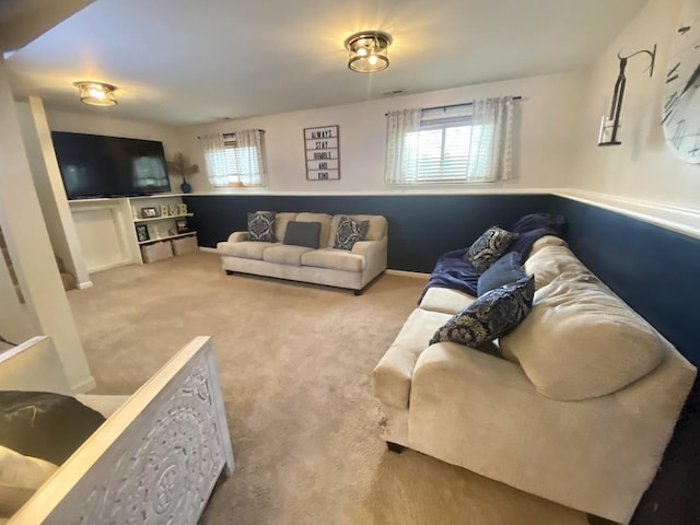 1615 Meadow Ln, Mchenry, IL 60050 - view of carpeted living area